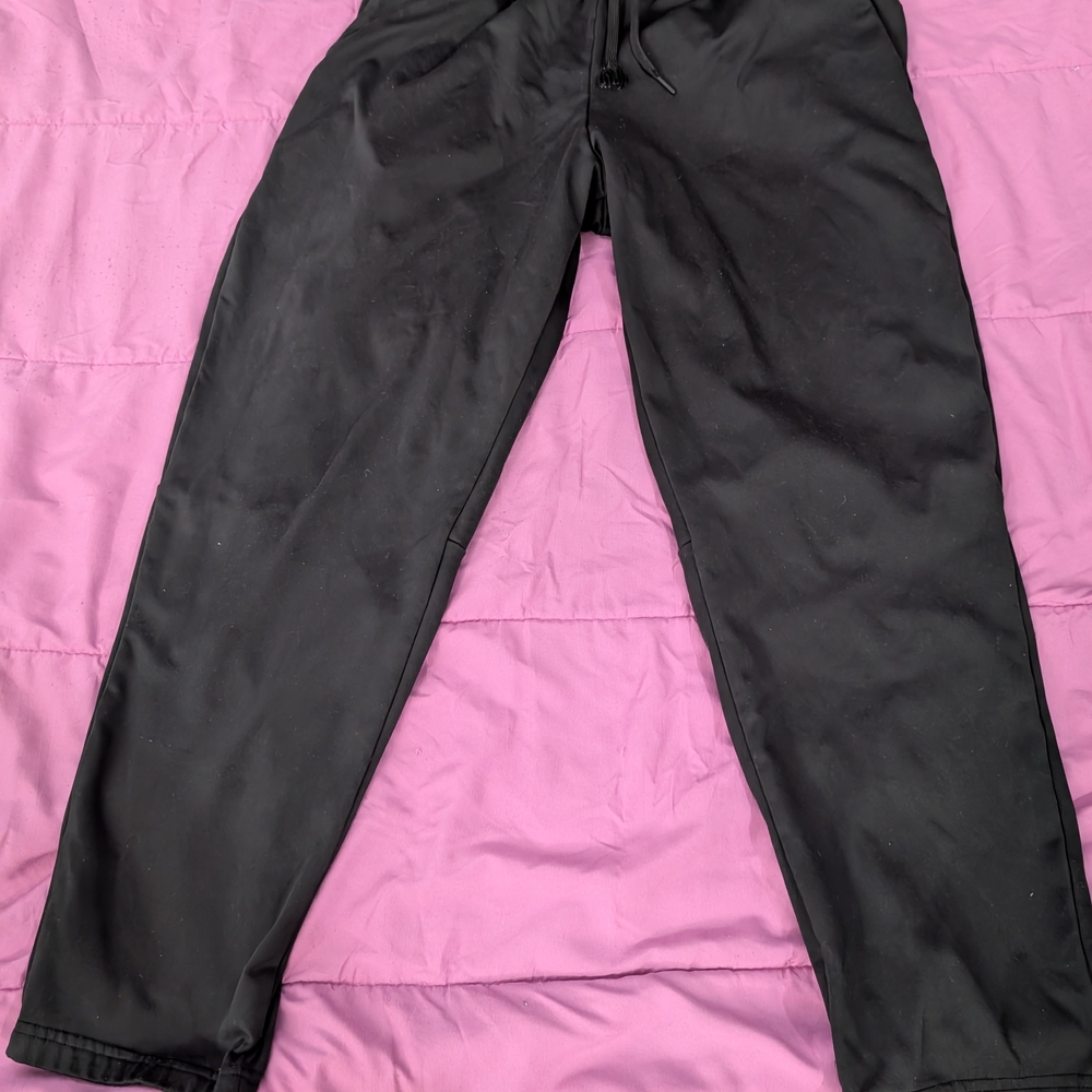 Black Men's Sweatpants